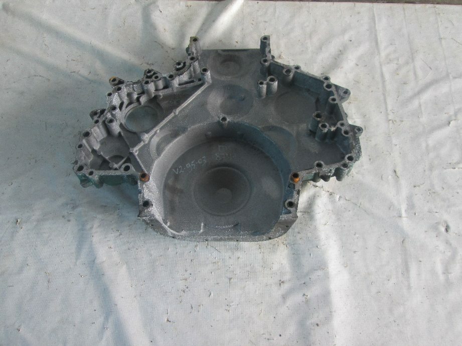 крышка передней плиты D12A б/у